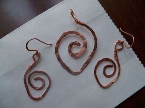 Forged Copper