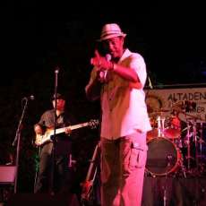 The Blue Breeze Band (Motown R&B Soul Funk)