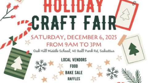 Rsu4 PTA Holiday Craft Fair Rsu4 PTA Holiday Craft Fair