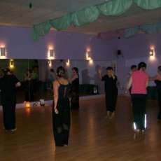 Nia Class/Sacred Space Studio in The Nutman Co.