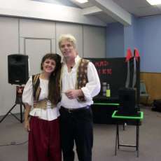 MadMike and Sandrinya