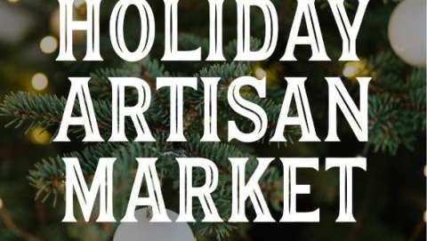 Holiday Artisan Market in Occoquan