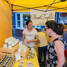 Occoquan Fall Arts & Crafts Show