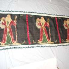 extra long table runner