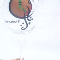 It's Wine O'clock Somewhere