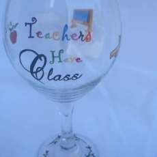 Teachers Have Class!