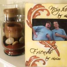 Neighbors by Chance, Friends by Choice