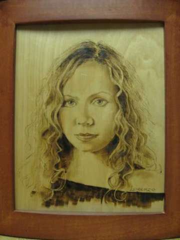 woodburning