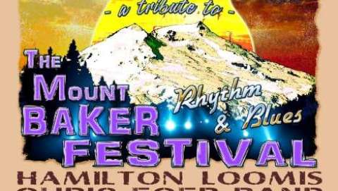 Mount Baker Blues Festival