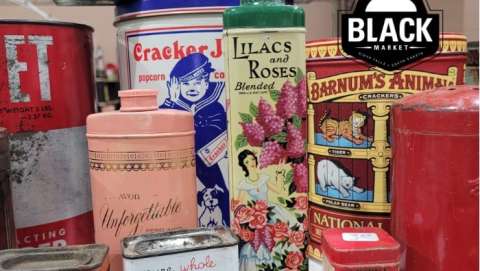 Benson's Flea Market - February