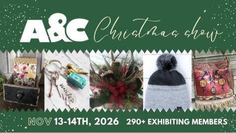Sioux Empire Christmas Arts & Crafts Show