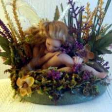 Sleeping Fairy