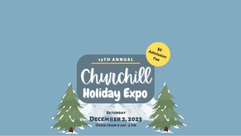 Churchill Holiday Expo