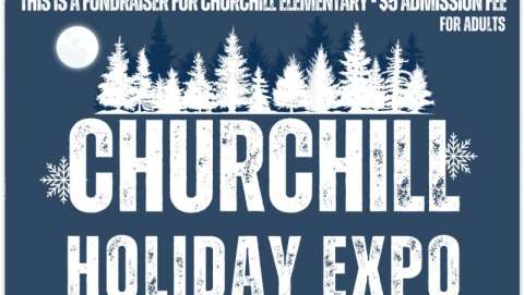 Churchill Holiday Expo