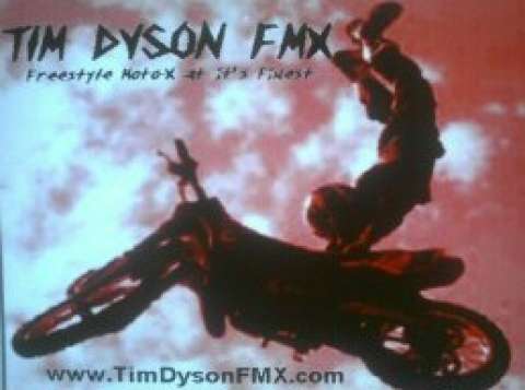 Tim Dyson