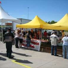 Longhorn Harley-Davidson Event