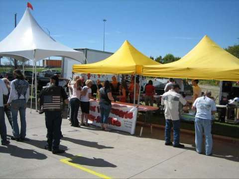 Longhorn Harley-Davidson Event