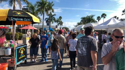 Cape Coral Art Festival & Market Place