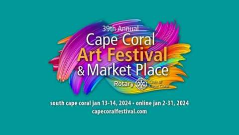 Cape Coral Art Festival & Market Place
