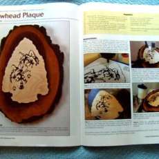 Me Published in CCWC magazine