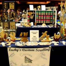 November 20th 2010 booth