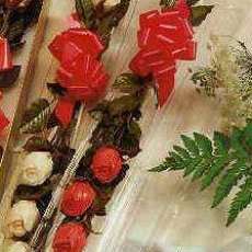 DELECTABLE CHOCOLATE ROSES