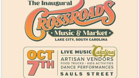 Crossroads Music & Market