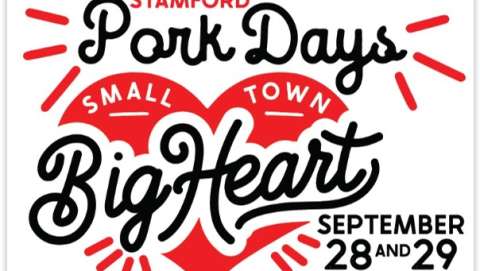 Stamford Pork Day