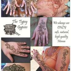 Typsy Gypsies Henna Body Art