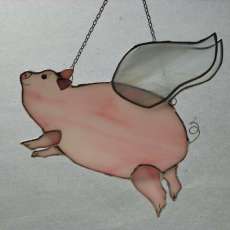 Flying Pig