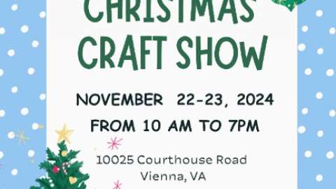 Christmas Craft Show