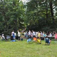 Annual September Second Sunday Picnic