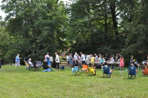 Annual September Second Sunday Picnic