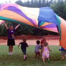 VBS Action Shot