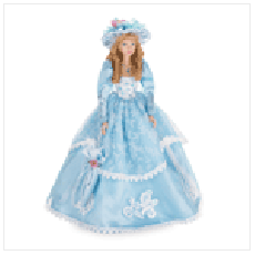 Southern Bell Doll Item 37098