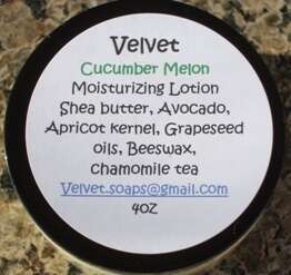 Cucumber Melon Moisturizer