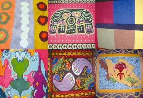 LOS ANGELES’ NEW GENERATION OF TEENAGE ARTISTS