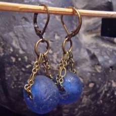 Modern Vintage Earrings