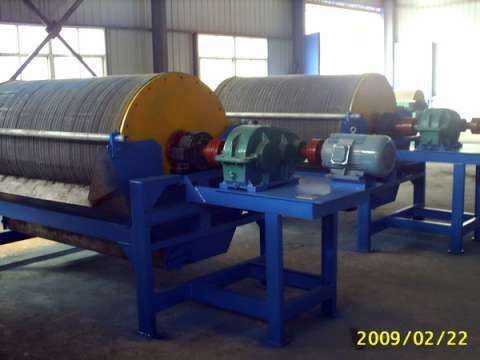 Sell CTB Wet Drum Magnetic Separator