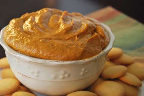 Fall into Fall With Dip Mixes