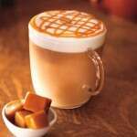 Maple Pecan Caramel Machiatto