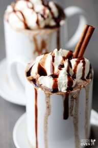 Gourmet Hot Chocolate