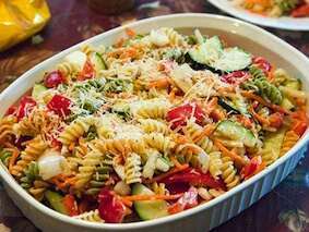 Signature Pasta Salad