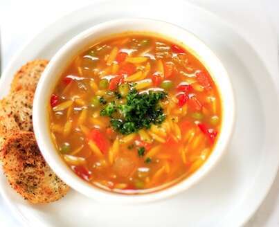 Winter Soups