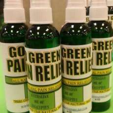 Green Pain Relief