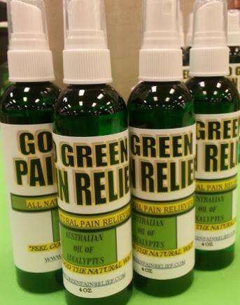 Green Pain Relief