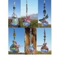 Sundream Dragonfly Suncatchers