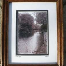 Photographic Original Digital Print - framed