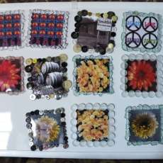 Photographic Original Digital Print magnets