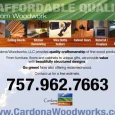 Unique, handcrafted wood gifts